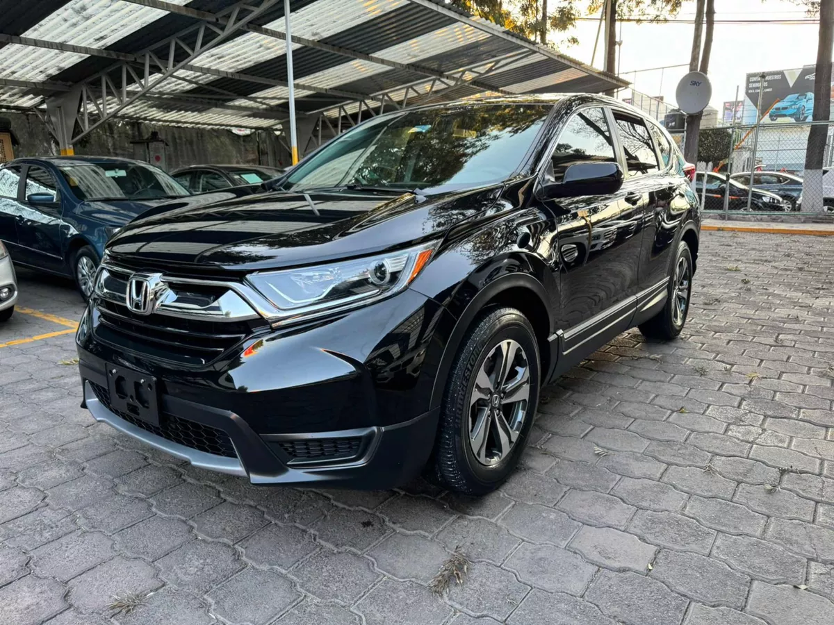 Honda CR-V 2.4 Ex Cvt 2019
